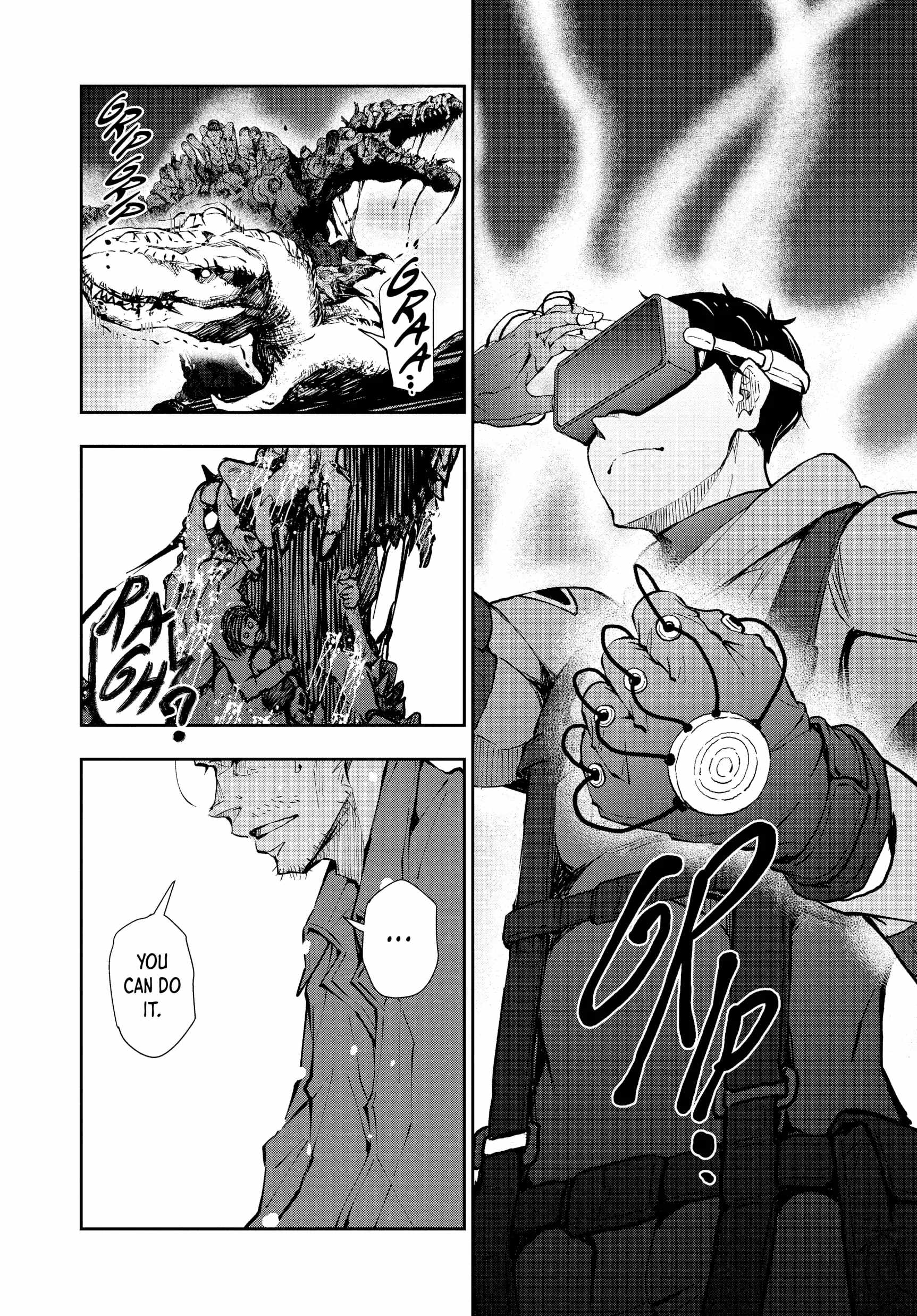 Zombie 100 ~100 Things I Want To Do Before I Become A Zombie~ Chapter 29 27